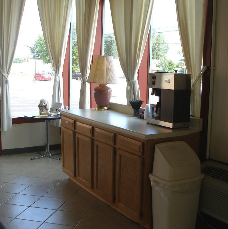 Scottish Inns Mcminnville Interno foto