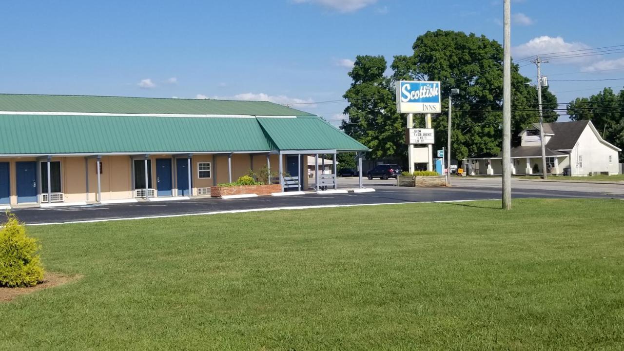Scottish Inns Mcminnville Esterno foto
