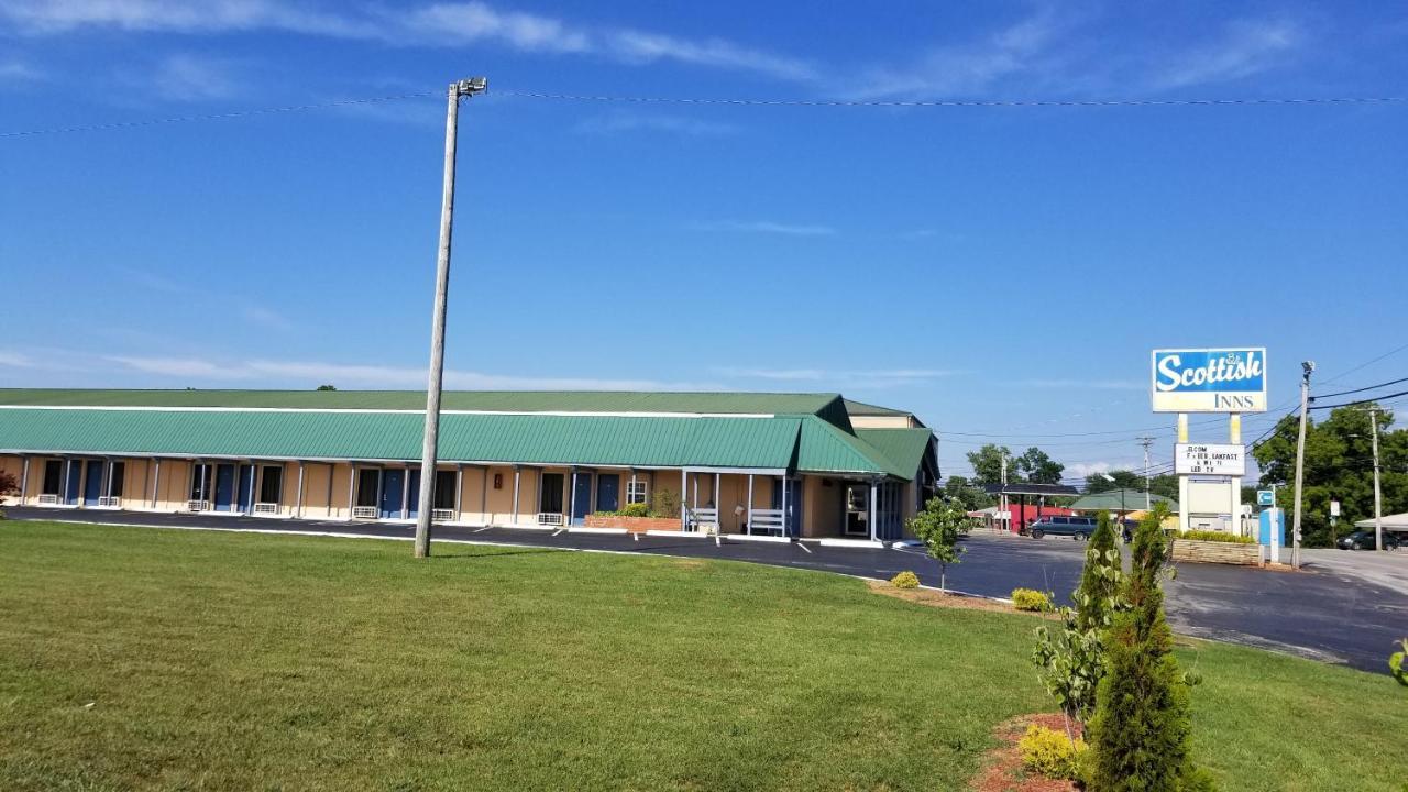 Scottish Inns Mcminnville Esterno foto