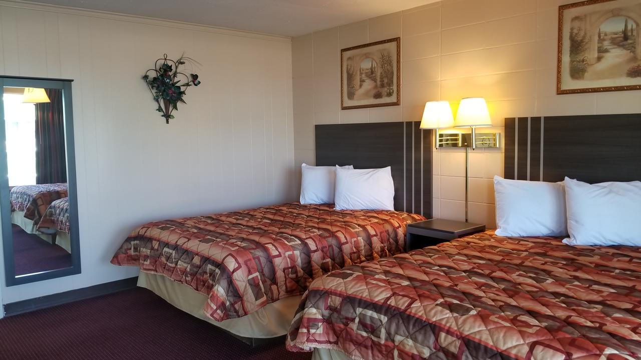 Scottish Inns Mcminnville Esterno foto