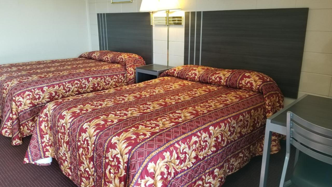 Scottish Inns Mcminnville Esterno foto