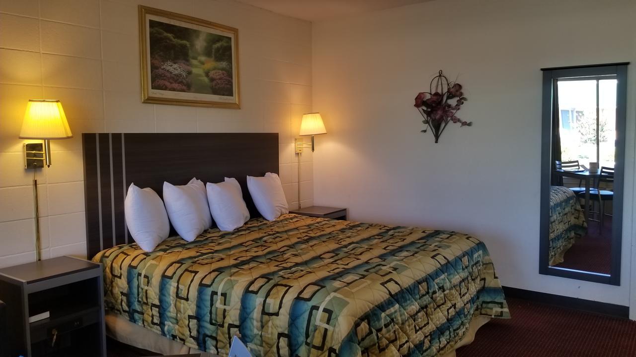 Scottish Inns Mcminnville Esterno foto