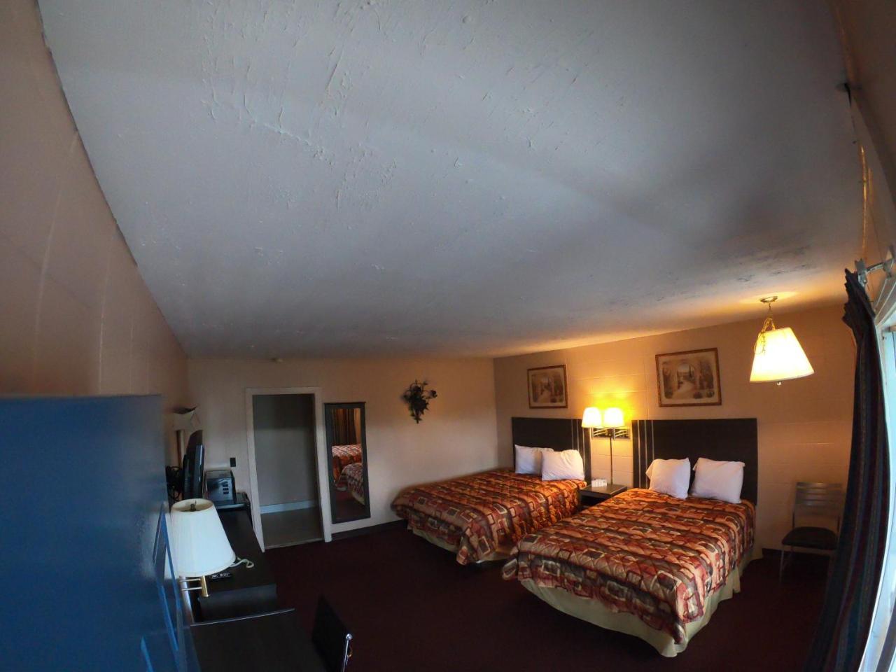 Scottish Inns Mcminnville Esterno foto